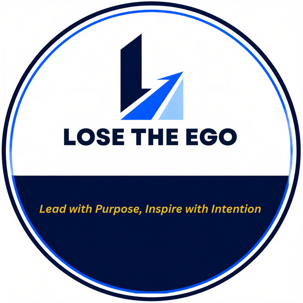 Lose the Ego logo